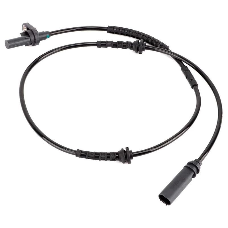 Abs Wheel Speed Sensor Compatible With Bmw 5 Series F10 2009 2016 5 Series Gt F07 6 Series F12 2010 2018 7 Series F02 2008 2015 Alpina Abs Wheel Speed Sensor Front 34526775863/c 34526853859