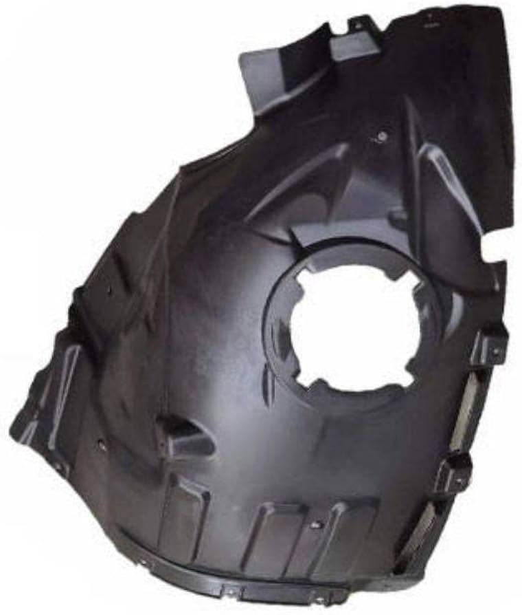 Front Fender Liner Right 1186908200 Compatible With Mercedes Benz CLA Class W118 (2019-24)