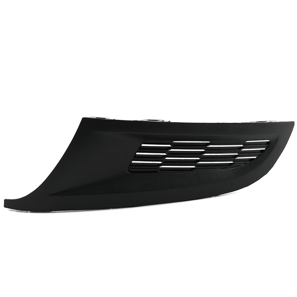 Fog Lamp Cover Set Left 6R0853665 & Right 6R0853666 Compatible With Volkswagen Polo (2009)