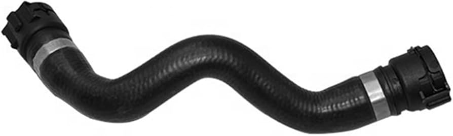 Radiator Return Hose 64216910759 Compatible With BMW E60 E61