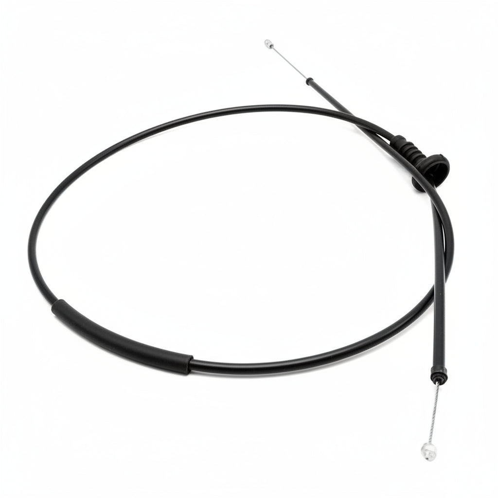 Hood Release Cable 51237210728 Compatible With BMW X3 X4 F25 F26