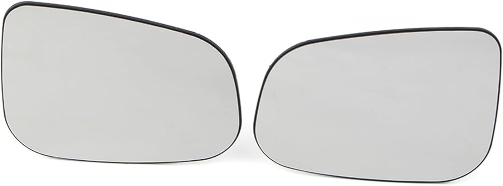 Side Mirror Glass Left C2Z31946& Right C2Z31945 Compatible With Jaguar & For XF & For XJL