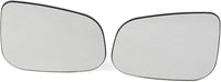 Side Mirror Glass Left C2Z31946& Right C2Z31945 Compatible With Jaguar & For XF & For XJL