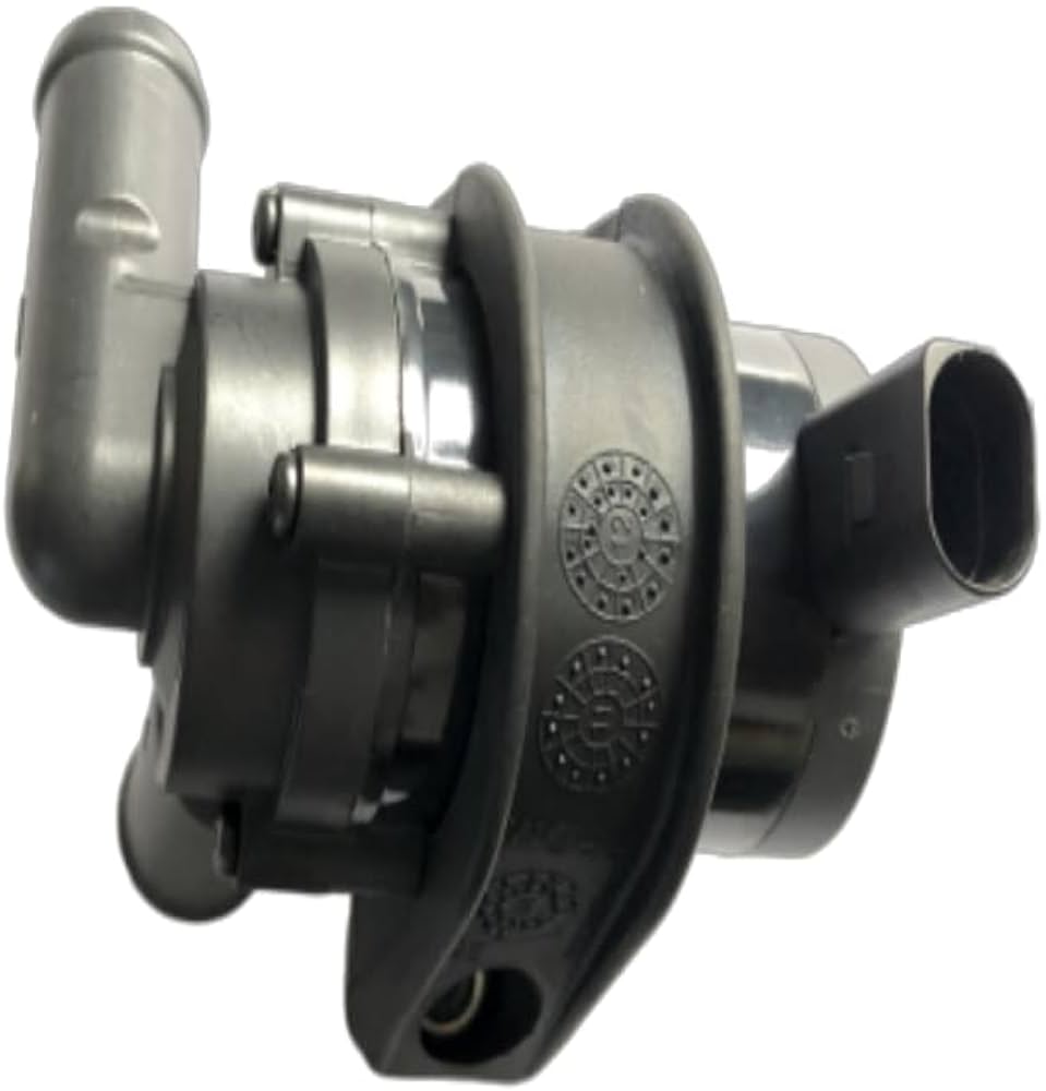 Additional Water Pump 06C121601 Compatible With Audi A4 (2003-05) A6L (2005-12)