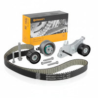 Timing Belt Kit CT1216K2 31460881 Compatible With VOLVO S60 II (134), S90 II (234), V90 II Estate (235), XC40 (536), XC60 I SUV (156), XC60 II (246), XC90 II (256) (CONTINENTAL)