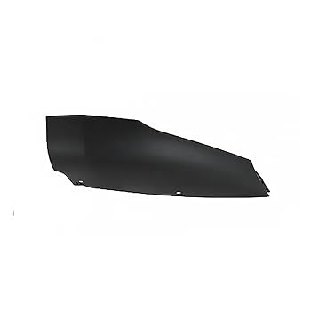 Front Bumper Spoiler Left 1568855100 A1568855100 & Right 1568855200 A1568855200 Compatible With Mercedes-Benz GLA-CLASS W156 (2017-2020) Tag No.140
