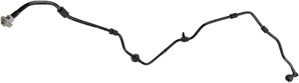 Coolant Hose Pipe 4G0121081FG Compatible With  AUDI  4GC) | A6 / S6 A6 Tag No.654