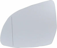 Side Mirror Glass Set Left 51167291219 & Right 51167291220 Compatible With BMW X3 (F25), X5 (F15, G05), X7 (G07)