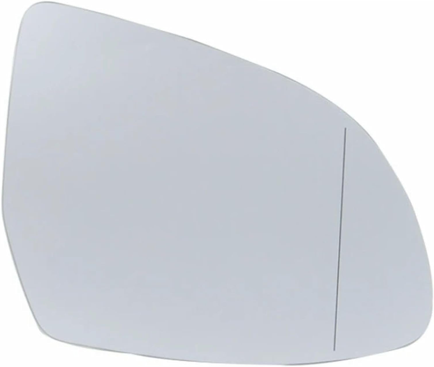 Side Mirror Glass Set Left 51167291219 & Right 51167291220 Compatible With BMW X3 (F25), X5 (F15, G05), X7 (G07)