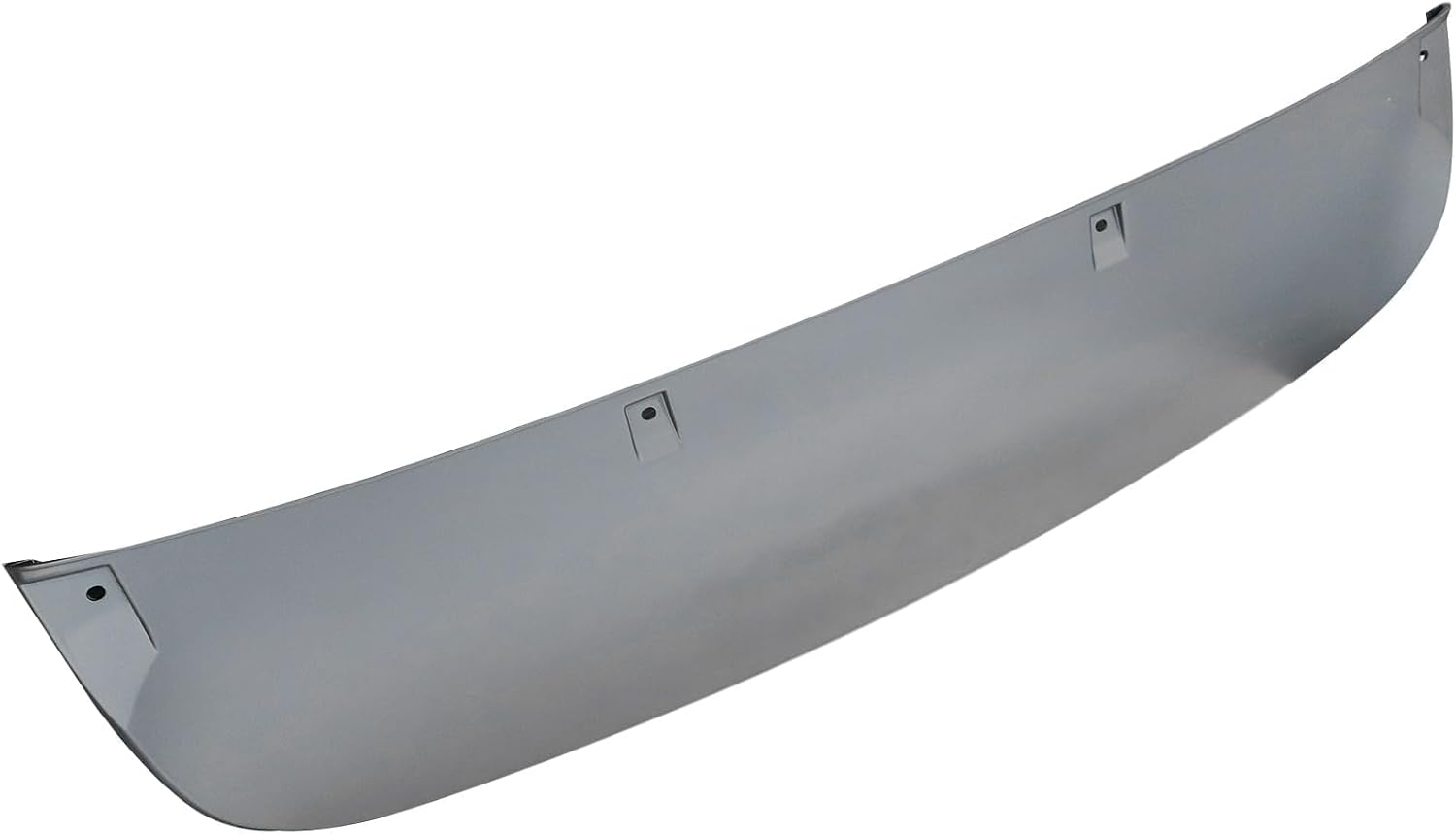 Bumper Guards 4L0807110 Compatible With AUDI Q7 Tag No.5