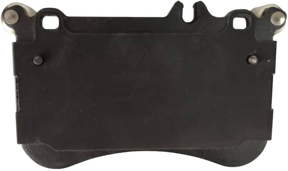 Front Brake Pad Set 0064206620 Compatible With Mercedes Benz W172