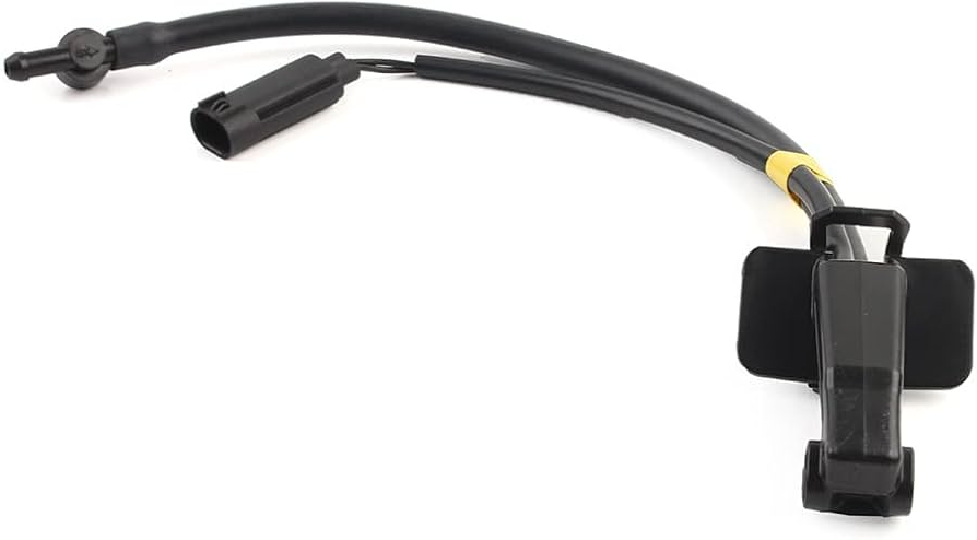 Hood Nozzle LR083282 Compatibe With LAND ROVER VOGUE 2018