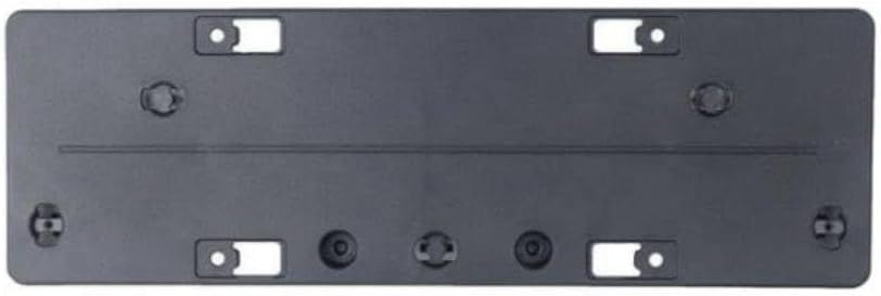 Front Licence Plate Grill 2478804901 Compatible With Mercedes-Benz GLA Class W247 (2020-2024) Tag No.126