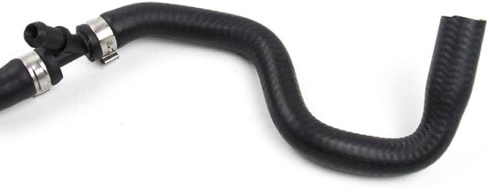 Coolant Hose 17127589929 Compatible With BMW F01 F02 F03