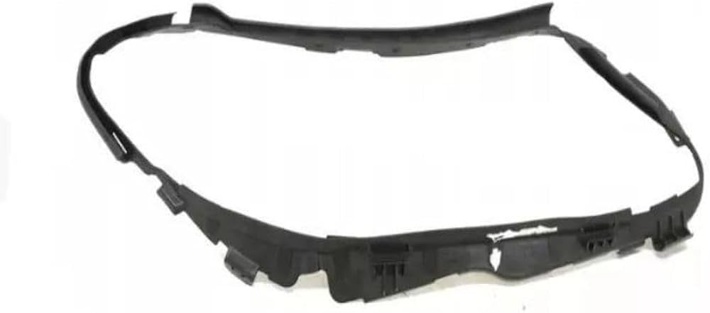 Headlight Ring Left 2058260900 & Right 2058261000 Compatible With MERCEDES BENZ C-CLASS W205 (2015-2022) Tag No.102