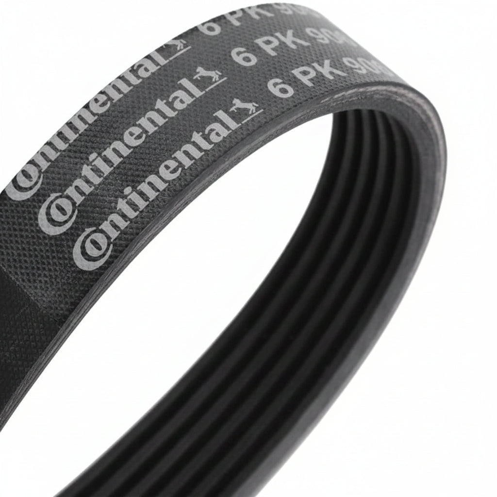 Multi Rib Belt 6PK906 038903137G Compatible With SKODA OCTAVIA I (1U2) OCTAVIA I Combi (1U5) (CONTINENTAL)