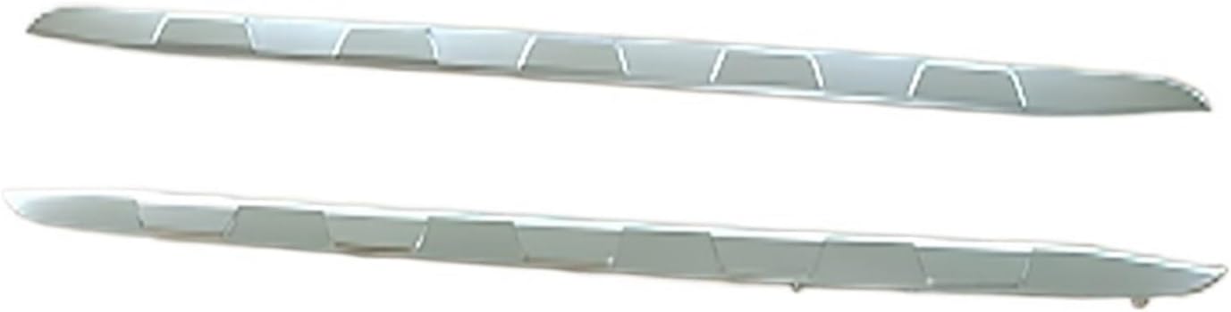 Door Chrome Left Side 1566980100 & Right Side 1566980200 Compatible With Mercedes Benz W156 2014-2016 Tag No.229