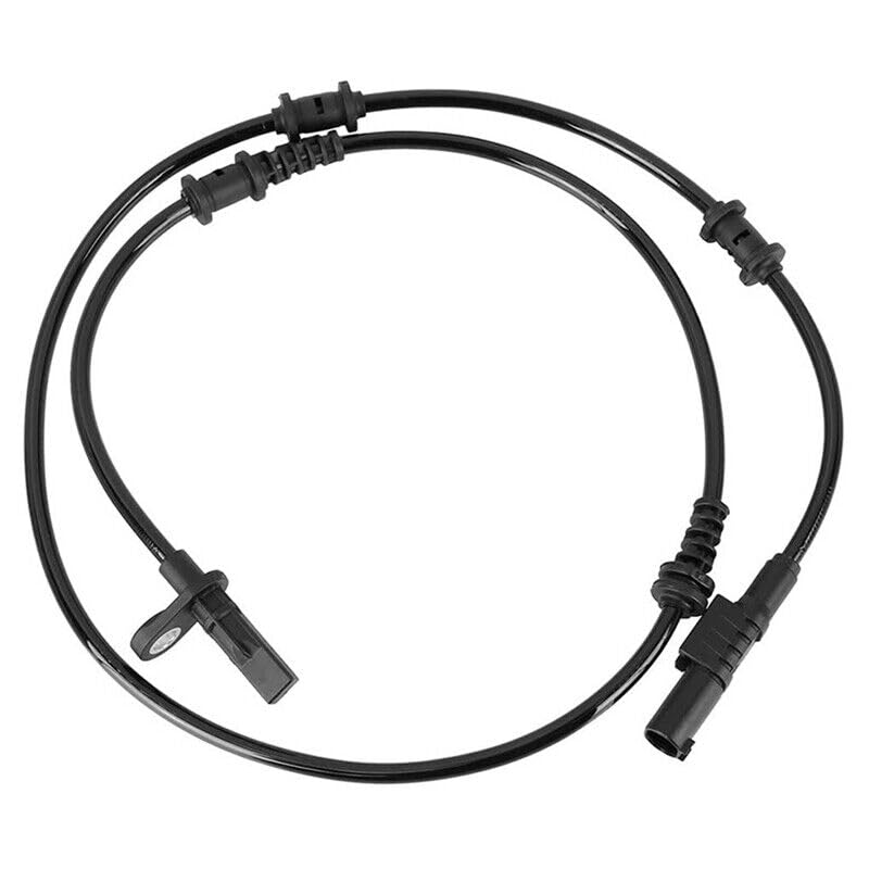 Front Abs Wheel Speed Sensor Abs Wheel Speed Sensor Front 2465402510/c A2465402510 Compatible With Mercedes A Class W176 B Class W246 2012-2018 Cla Coupe W117 2013-2018 Gla W156 X156 2013-2018