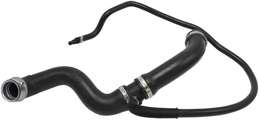 Radiator Coolant Hose Pipe 2215013784 2215015482 A2215013784 A2215015482 Compatible With Mercedes Benz W216 W221 CL500 S450 500