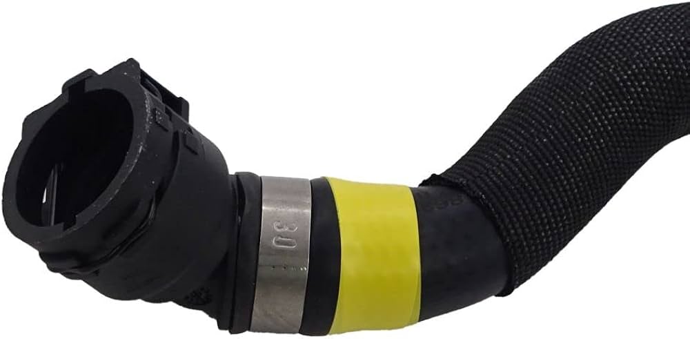 Warm Air Return Pipe 17128654825 Compatible With BMW G20 G28