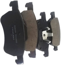 Front Brake Pad Set 0004205700 Compatible With Mercedes Benz W222