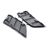 Bonnet Hood Grill Vent Compatible With Mercedes Ml W164 2008-2012 Gl W164 2008-2012 Bonnet Hood Grill Vent Left