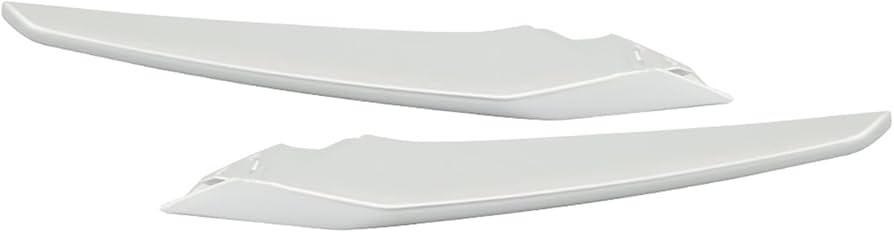Fog Lamp Trim Left 51117293105 Right 51117293106 Compatible With BMW 3 SERIES F30 (2011-2018) Tag No.431