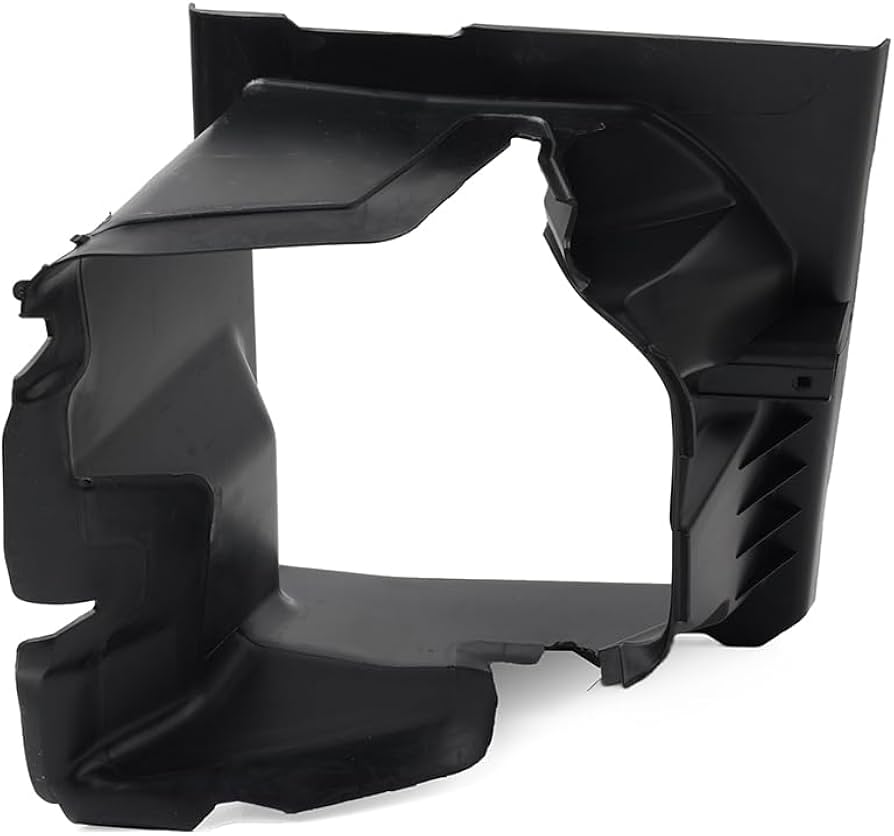 Radiator Support Air Deflector Right LR132761 Compatible With Land Rover Defender 5 L663