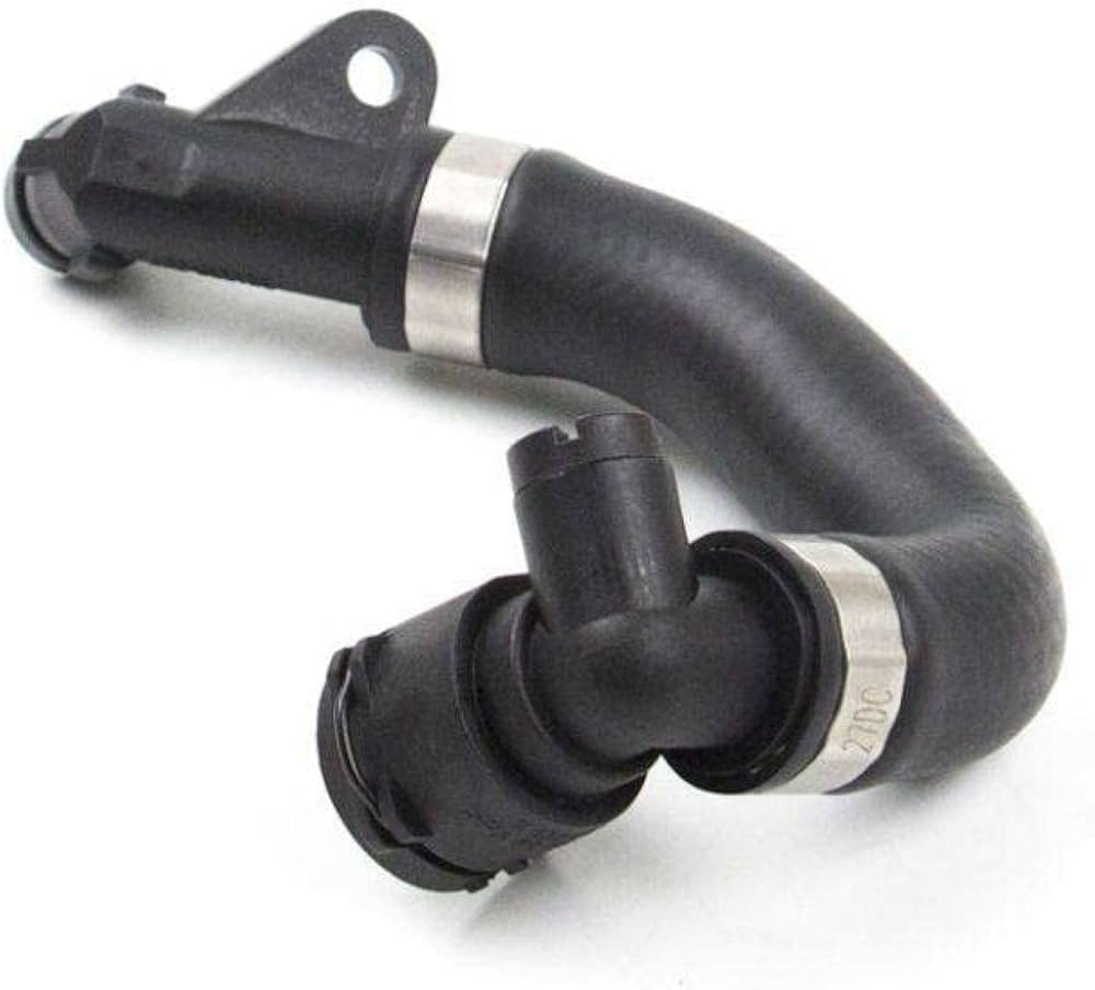 Engine Radiator Coolant Hose 17117620688 Compatible With BMW X1 E84