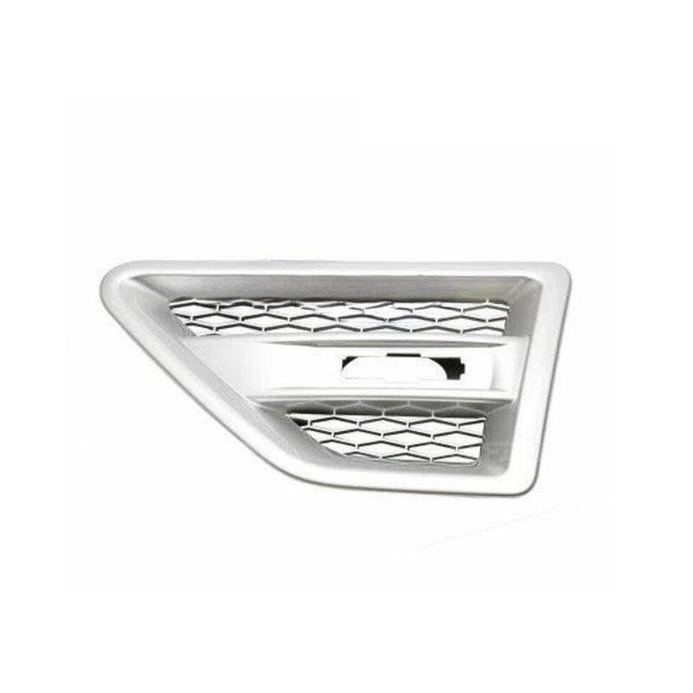Fender Chrome Set Right LR001658 & Left LR001660 Compatible With Land Rover 2/ Free Lander 2 - L359 (2009-2015) Tag No.16