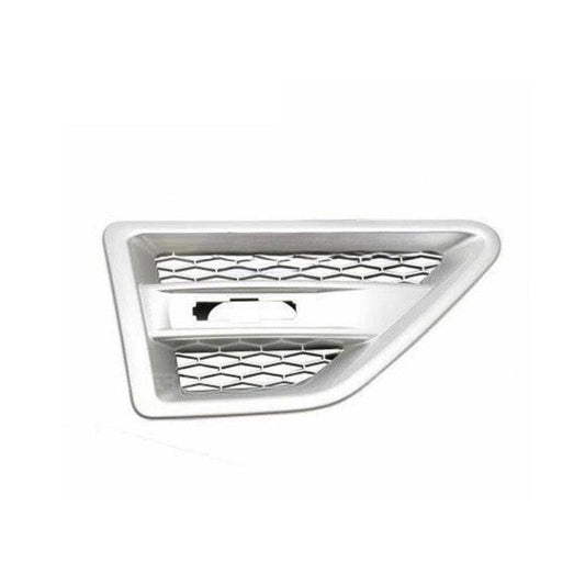 Fender Chrome Set Right LR001658 & Left LR001660 Compatible With Land Rover 2/ Free Lander 2 - L359 (2009-2015) Tag No.16
