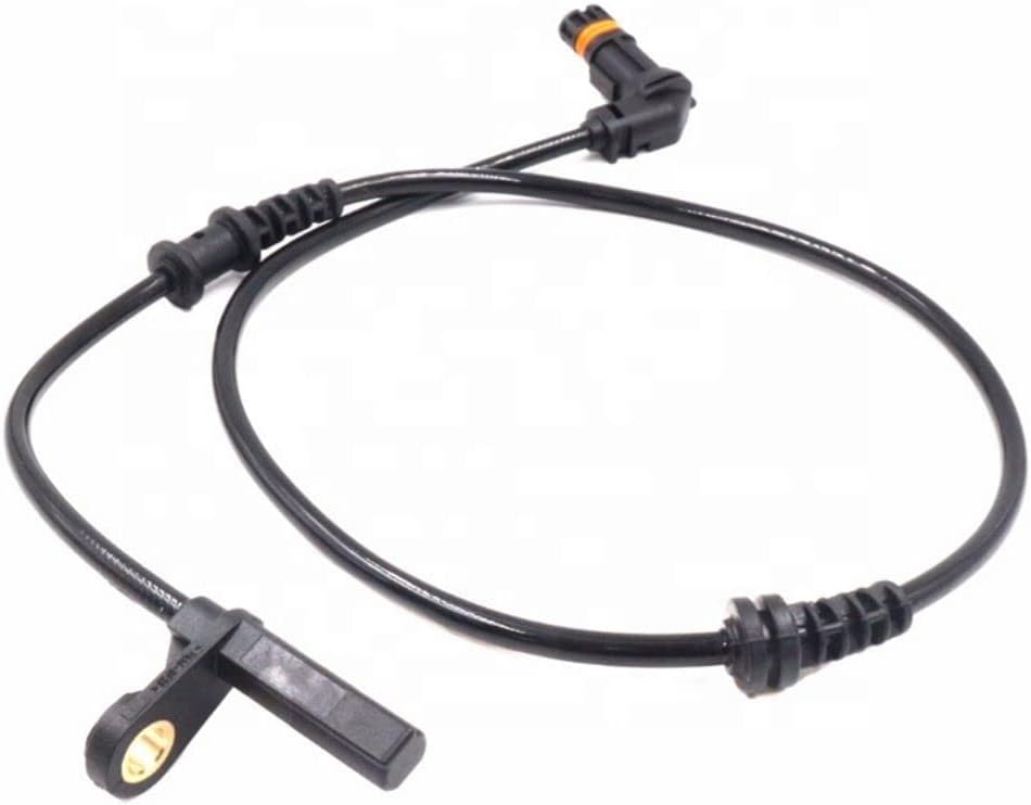 Front Wheel Speed Sensor A2049052805 & A2045400117 & A2049050000 & A2049057702 Compatible With MERCEDES-BENZ C-CLASS (W204)