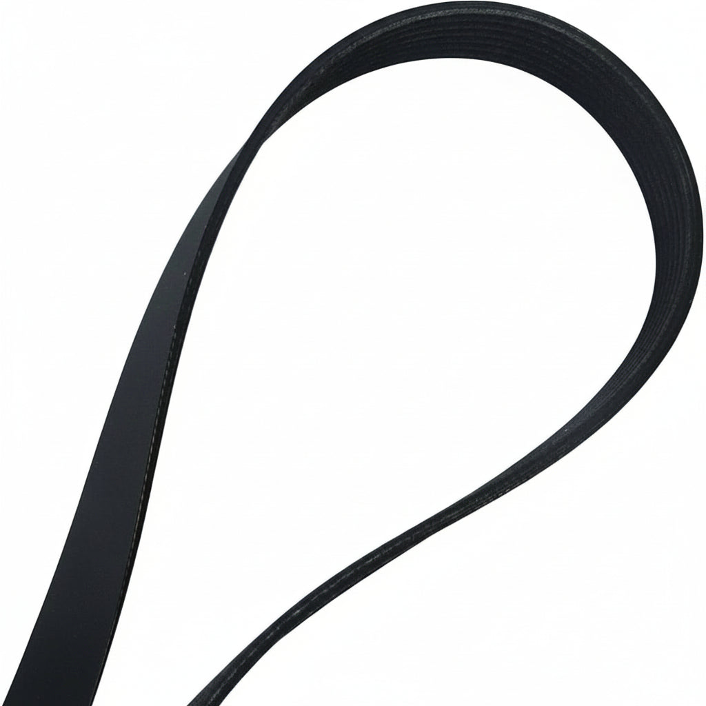 V-ribbed Serpentine Belt 0009937696 Compatible With Mercedes Benz W221 W216