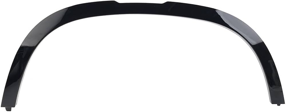 Front Wheel Eyebrow Left LR130587 Compatible With Land Rover Defender L663 (2020)