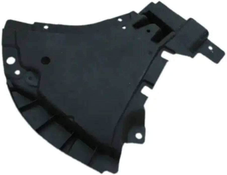 Front Left Radiator Support Splash Shield 2225200900 Compatible With MERCEDES-BENZ S-CLASS W222 Tag No.1