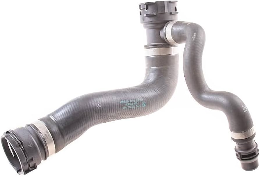 Oil Inlet Hose 17127521777 Compatible With BMW E60 E63 N52