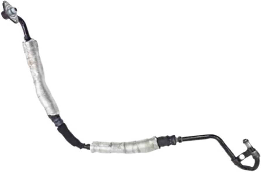 Power Pump Fuel Line Hose Pipe 7L8422893BN Compatible With  AUDI Q7 (4LB) Tag No.642