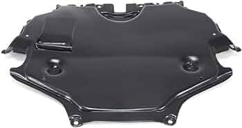 Engine Sheild 2125202623 & 2125202523 Compatible With Mercedes Benz Tag No.6