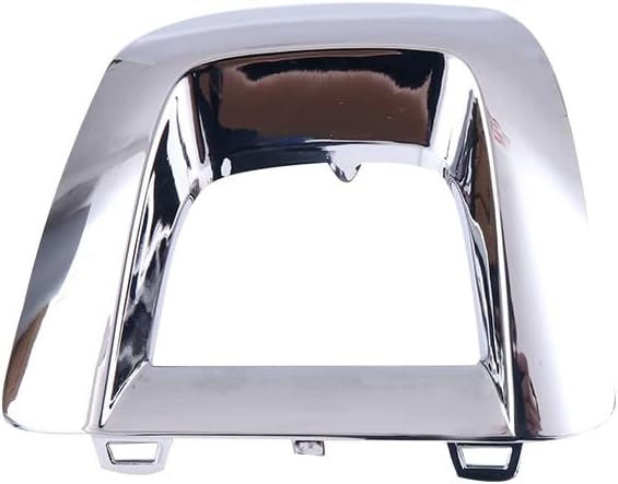 Front Bumper Chromes Front Left 2538855900, Middle Left 2538856100, Middle Right 2538856200, & Front Right 2538856000 Compatible With Mercedes-Benz GLC-CLASS W253 (2016-2019) Tag No.268
