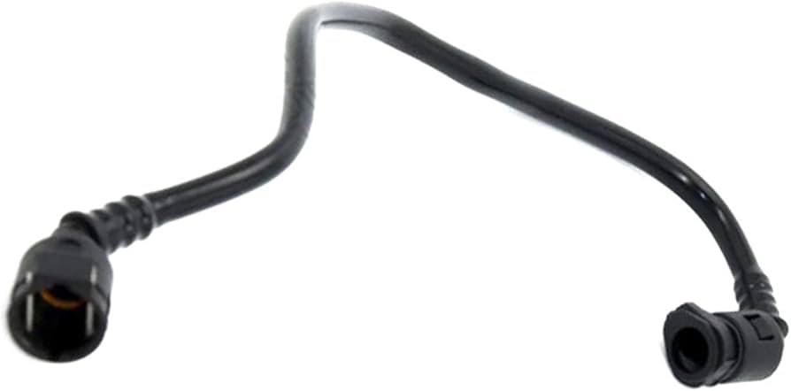 Coolant Hose Pipe 17127575434 Compatible With BMW 7 (F01, F02, F03, F04) Tag No.901
