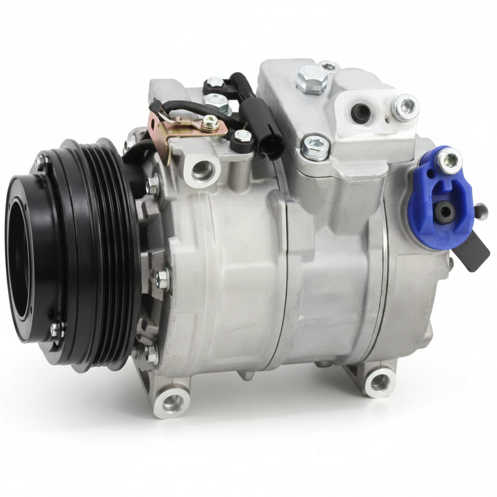 AC Compressor 0008307602 Compatible With Mercedes Benz W222