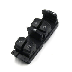 Porsche Cayenne 10-Pin Window Black Switch 95561315602 95561315600 95561315601 Tag-SW-35