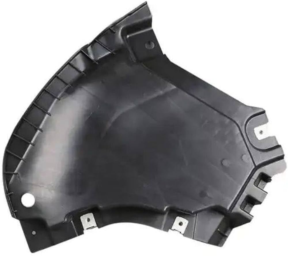 Water Tank Lower Guard Plate Left 2135201100 Compatible With Mercedes Benz E Class W213 W238