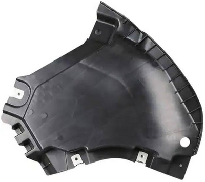 Water Tank Lower Guard Plate Right 2135201200 2135202700 Compatible With Mercedes Benz E Class W213 W238