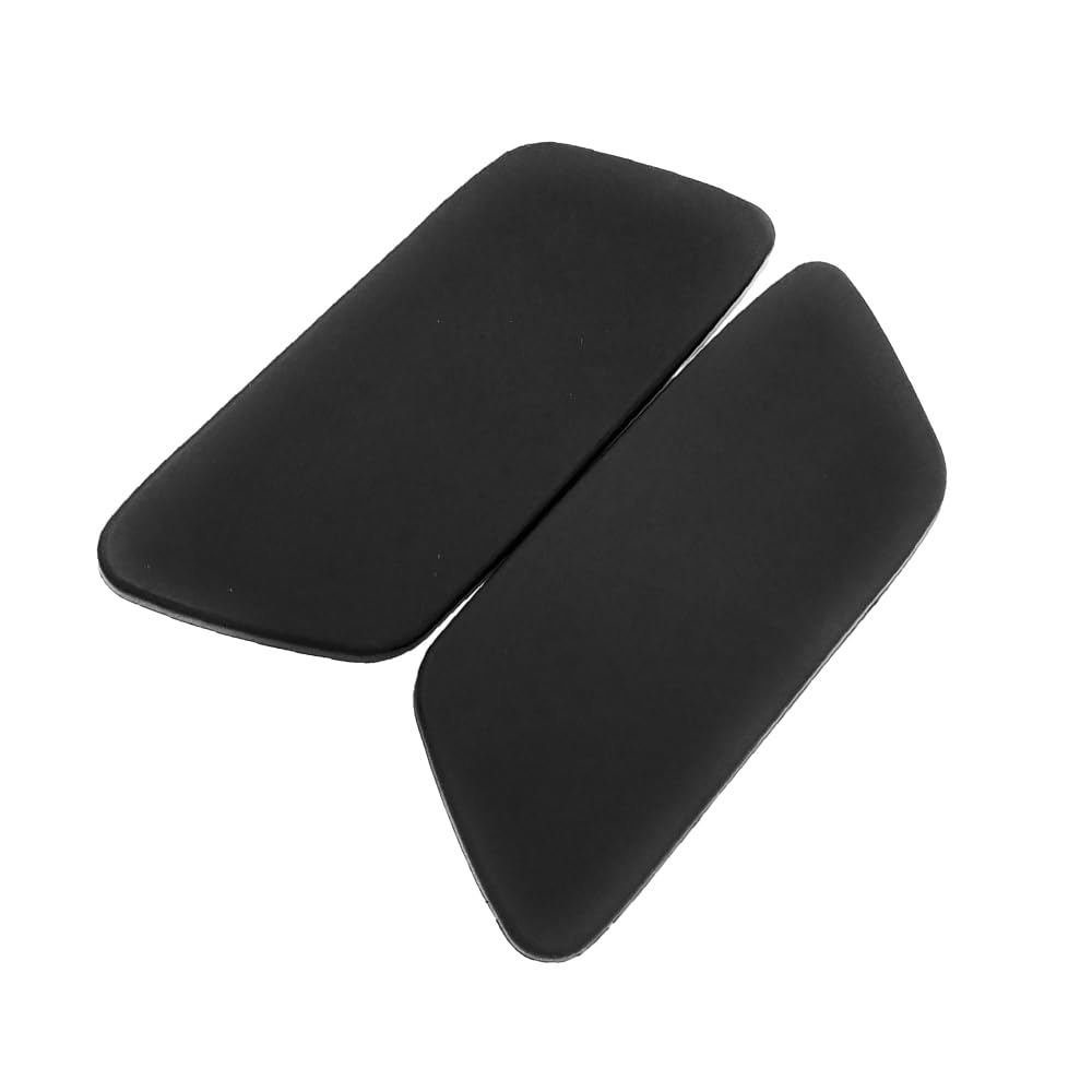 Washer Cap Set Left 3AA955109  & Right 3AA955110 Compatible With VW PASSAT B7 (362) (2012-2015) Tag No.167