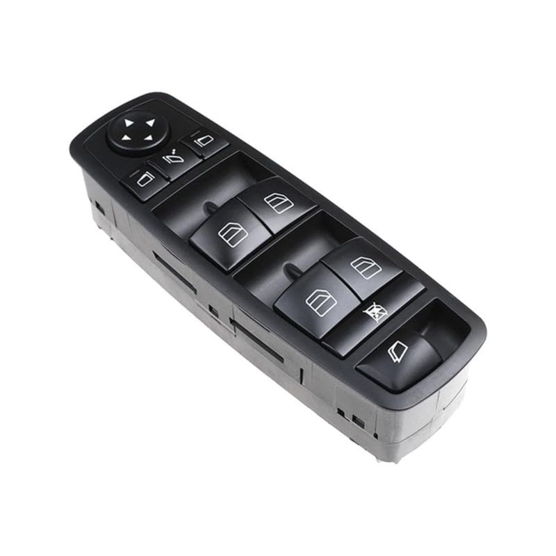 Window Lifter Switch Button Compatible With Mercedes Ml W164 2007-2012 Gl W164 2007-2012 R Class W251 2007 2012 Window Lifter Switch Button 2518300590 A2518300590 25183005909051  A25183003909051 Tag No.17