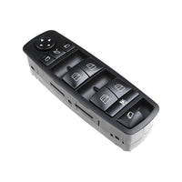 Window Lifter Switch Button Compatible With Mercedes Ml W164 2007-2012 Gl W164 2007-2012 R Class W251 2007 2012 Window Lifter Switch Button 2518300590 A2518300590 25183005909051  A25183003909051 Tag No.17