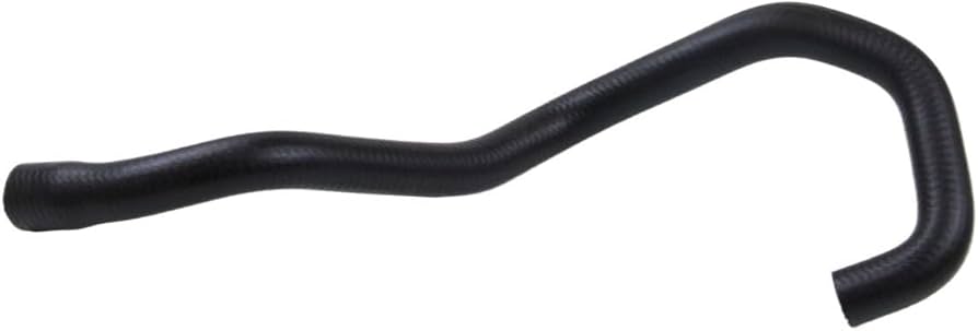 Engine Coolant Hose Water Pipe A1668304896 1668304896 Compatible With Mercedes Benz W166