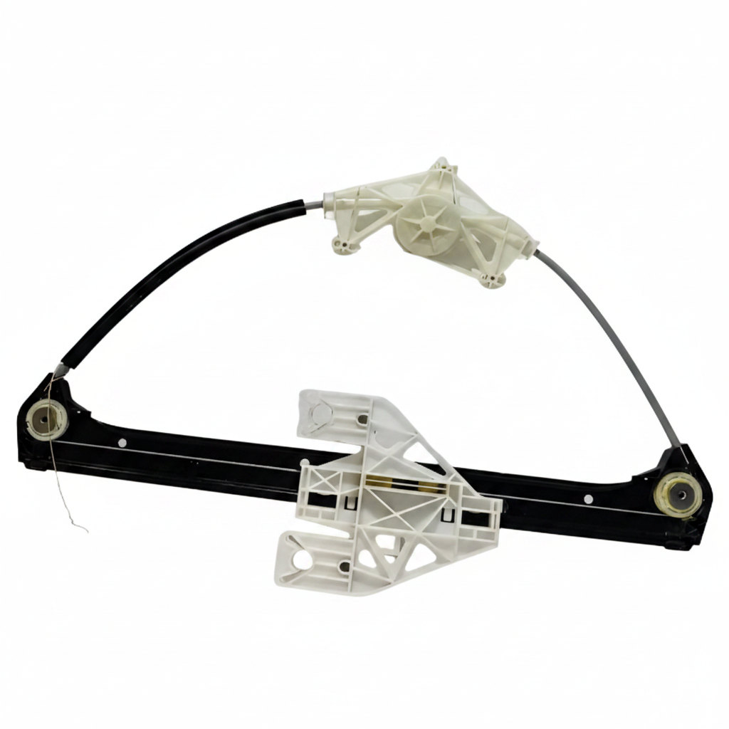 Rear Left Glass Machine Without Motor 8V4839461 Compatible With AUDI & A3 Limousine (8VS, 8VM) | A3 / S3