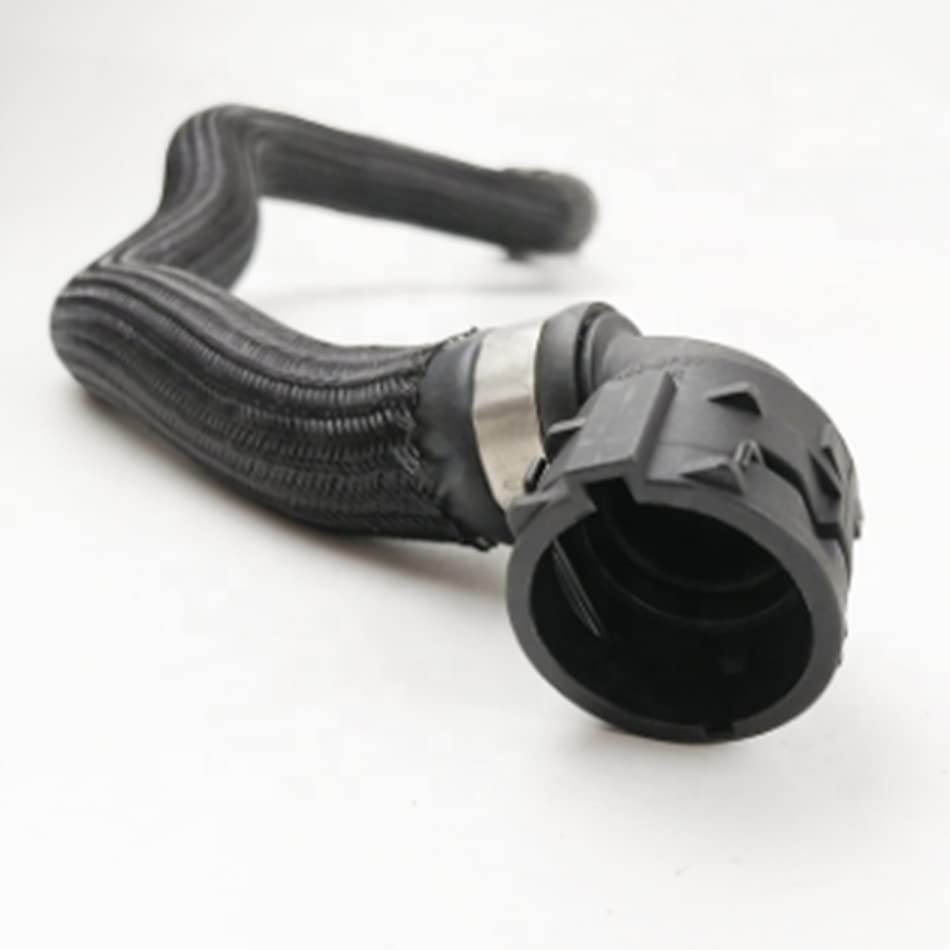Radiator Coolant Hose 17127576379 Compatible With BMW E70 E71 X5 X6 35iX 40iX